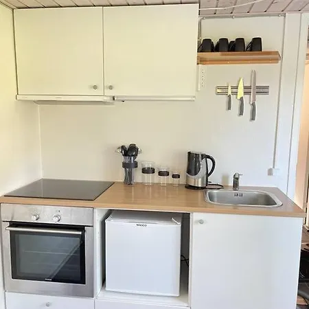 Сasa de vacaciones Tiny House I Storslaet Natur *