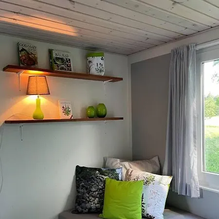Сasa de vacaciones Tiny House I Storslaet Natur Frederikshavn