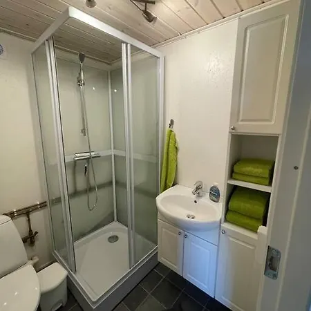 Сasa de vacaciones Tiny House I Storslaet Natur